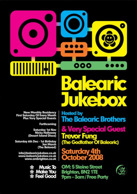 Balearic Jukebox (Oct 08)